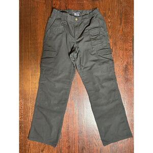 511 Tactical Series Black Cargo Pants Size 6